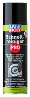 LIQUI MOLY 3368 UNIWERSALNY ŚRODEK CZYSZCZĄCY