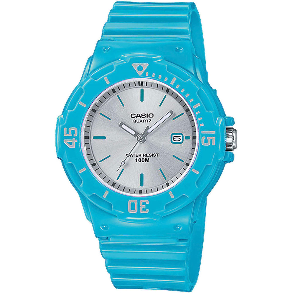 Dámské hodinky Casio LRW-200H-2E3VEF modré