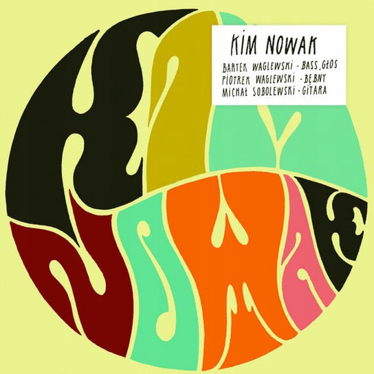 Kim Nowak Kim Nowak (CD)