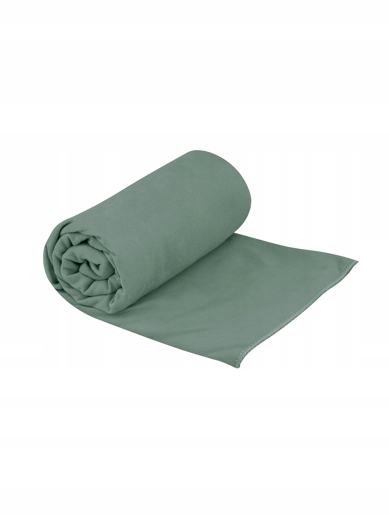 Ręcznik turystyczny Sea To Summit DryLite Towel L sage