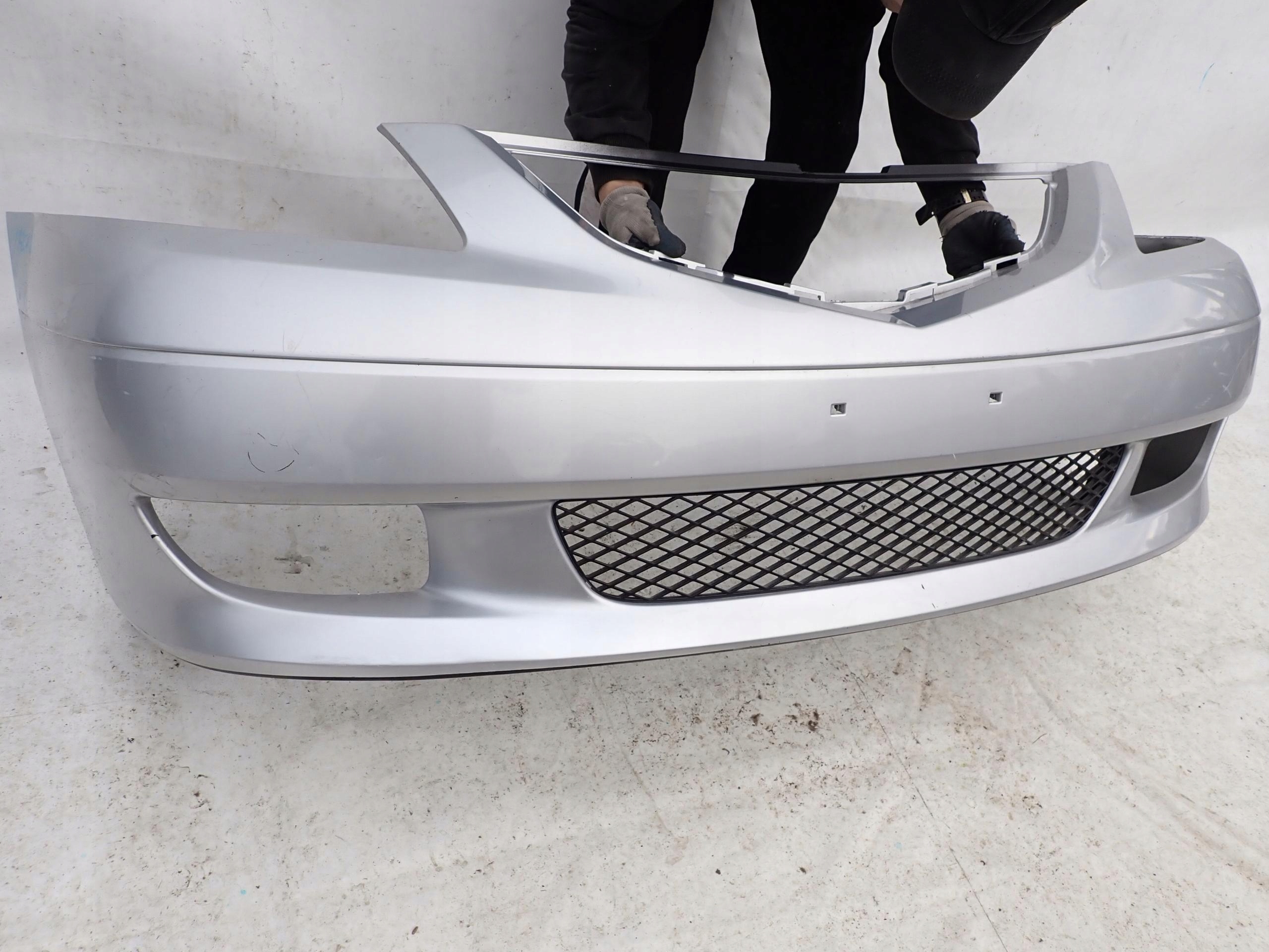 MAZDA MPV 02-06 bumper front front