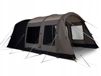 Namiot Kempingowy Kampa Rockcliffe Air Tc 4 osoby Polibawełna pompowany