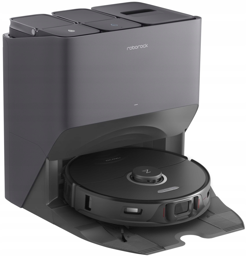 Robot sprzątający Roborock S8 Pro Ultra Black Kod producenta S8PU52