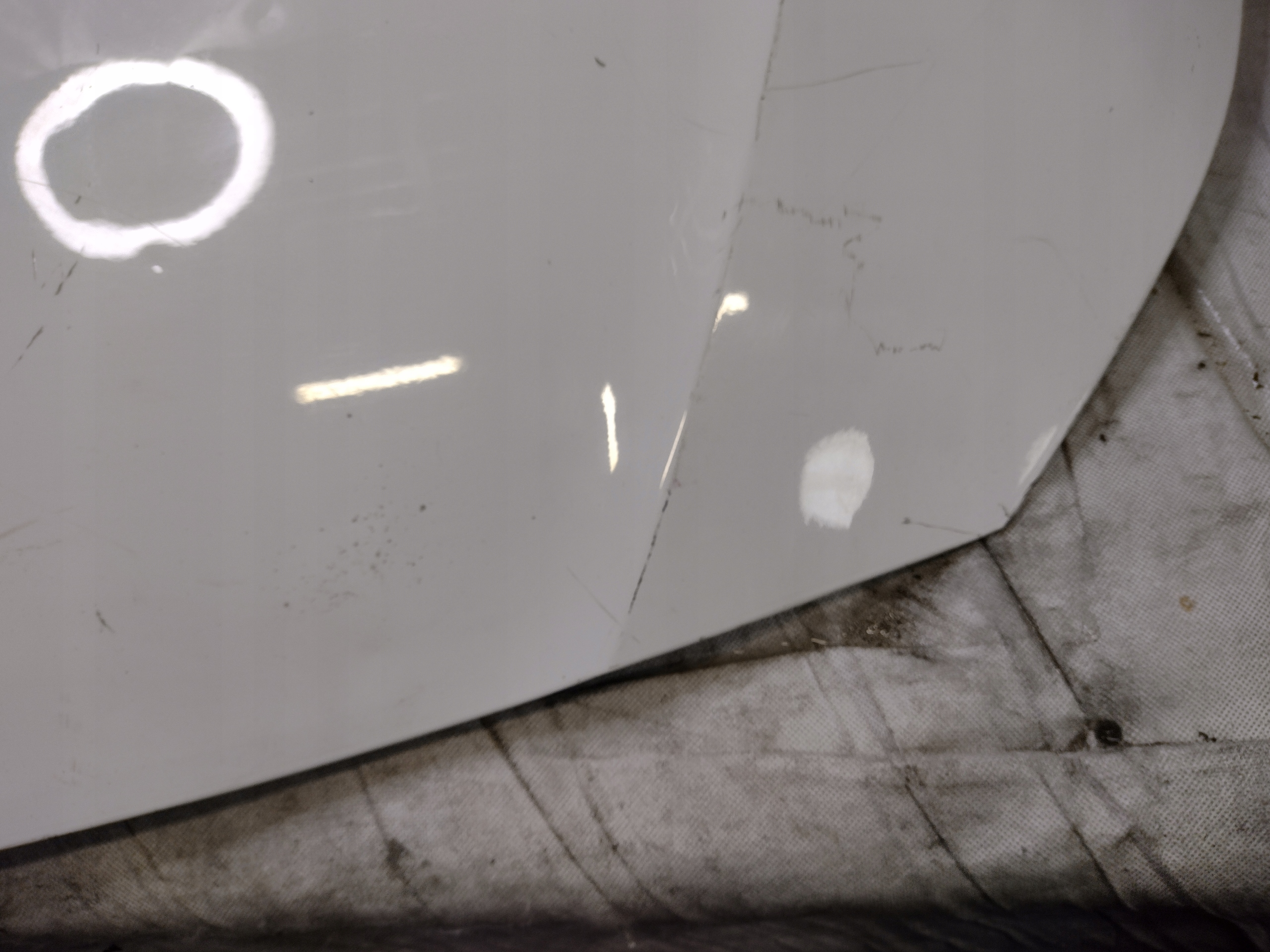 bonnet Opel Corsa E
