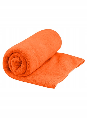 Ručník Sea to Summit Travelling Tek Towel L outback oranžový