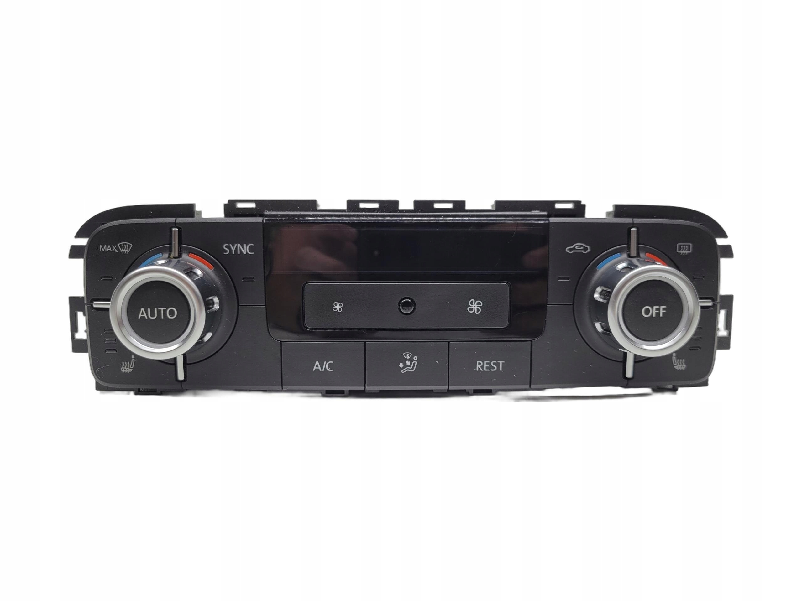 Unite commande clima VW TOUAREG II 7P 7P6907040BR