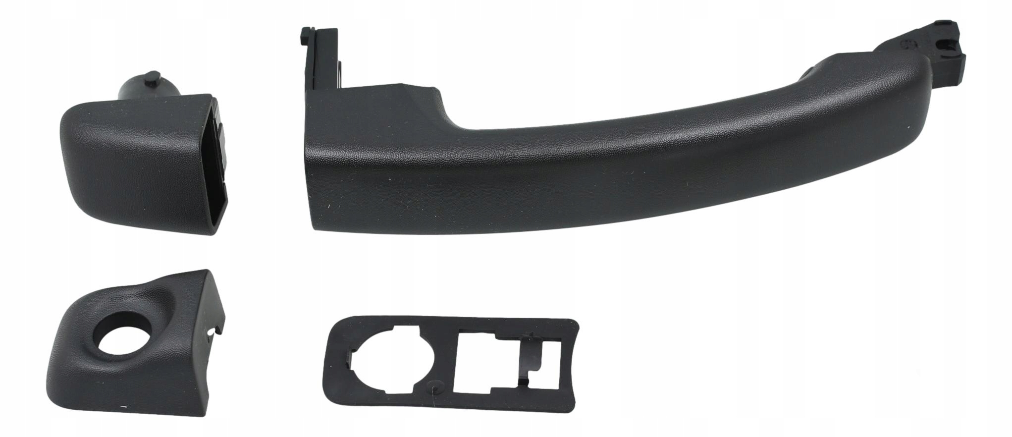 OE KLAMKA ZEWNĘTRZNA RENAULT MASTER III 8060700Q0J 806073022R Stan opakowania oryginalne