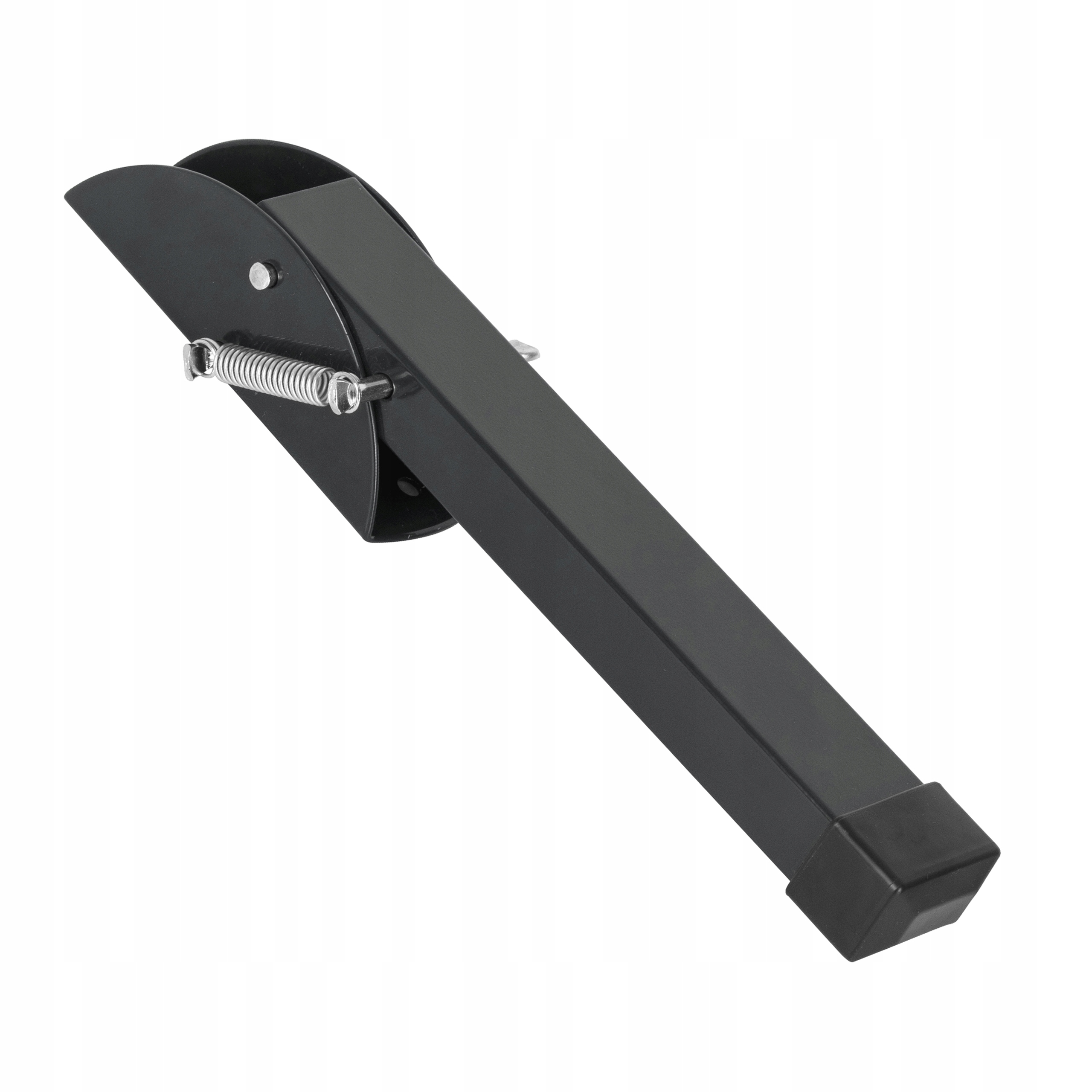 PODPÓRKA GARAŻOWA DO DRZWI BRAM KWADRAT STOPKA NÓŻKA ANTRACYT 200mm