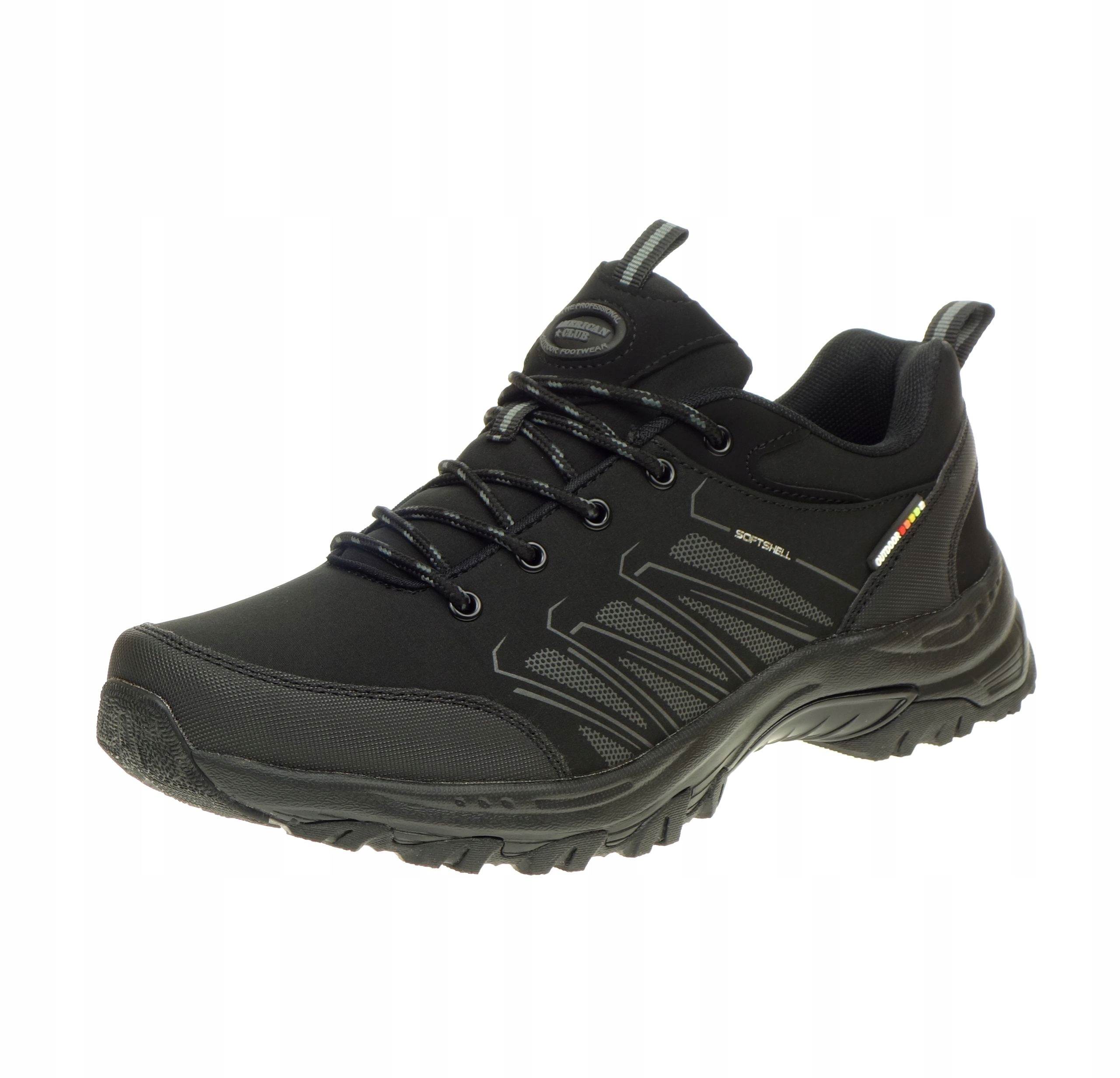 Trekkingové boty American SoftShell Lehké taktické Outdoor Sportovní 38