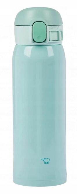 Zojirushi termohrnek z nerezová ocel SM-WA36GL 360 Ml mátový