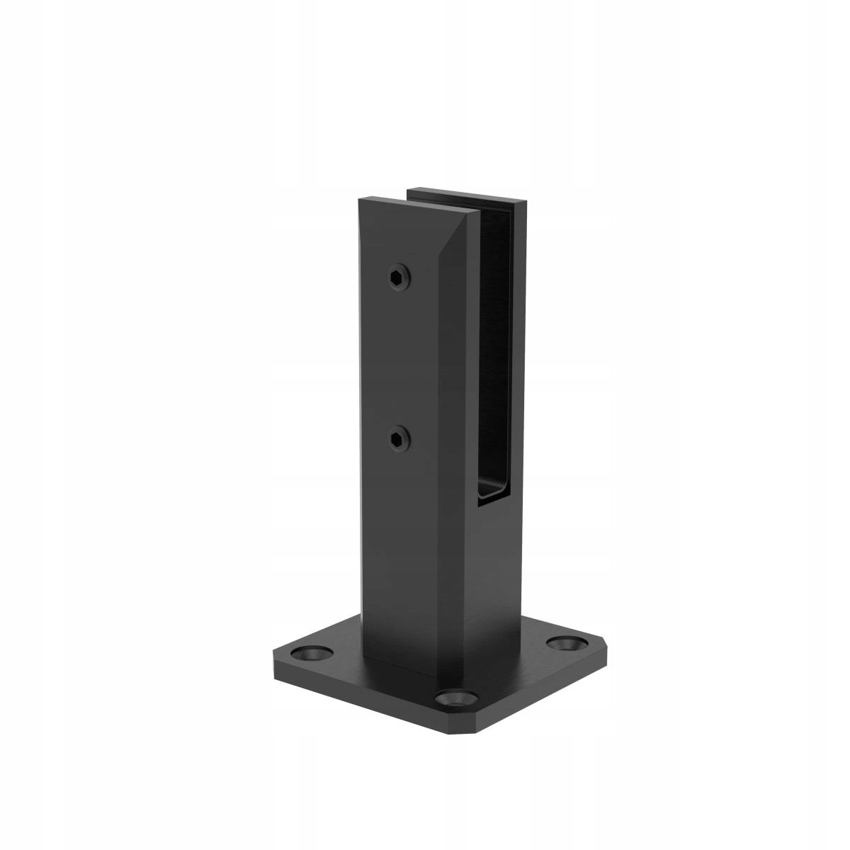 Spigot Pro Sklo 12.76-17.52 Aisi 304 Černý