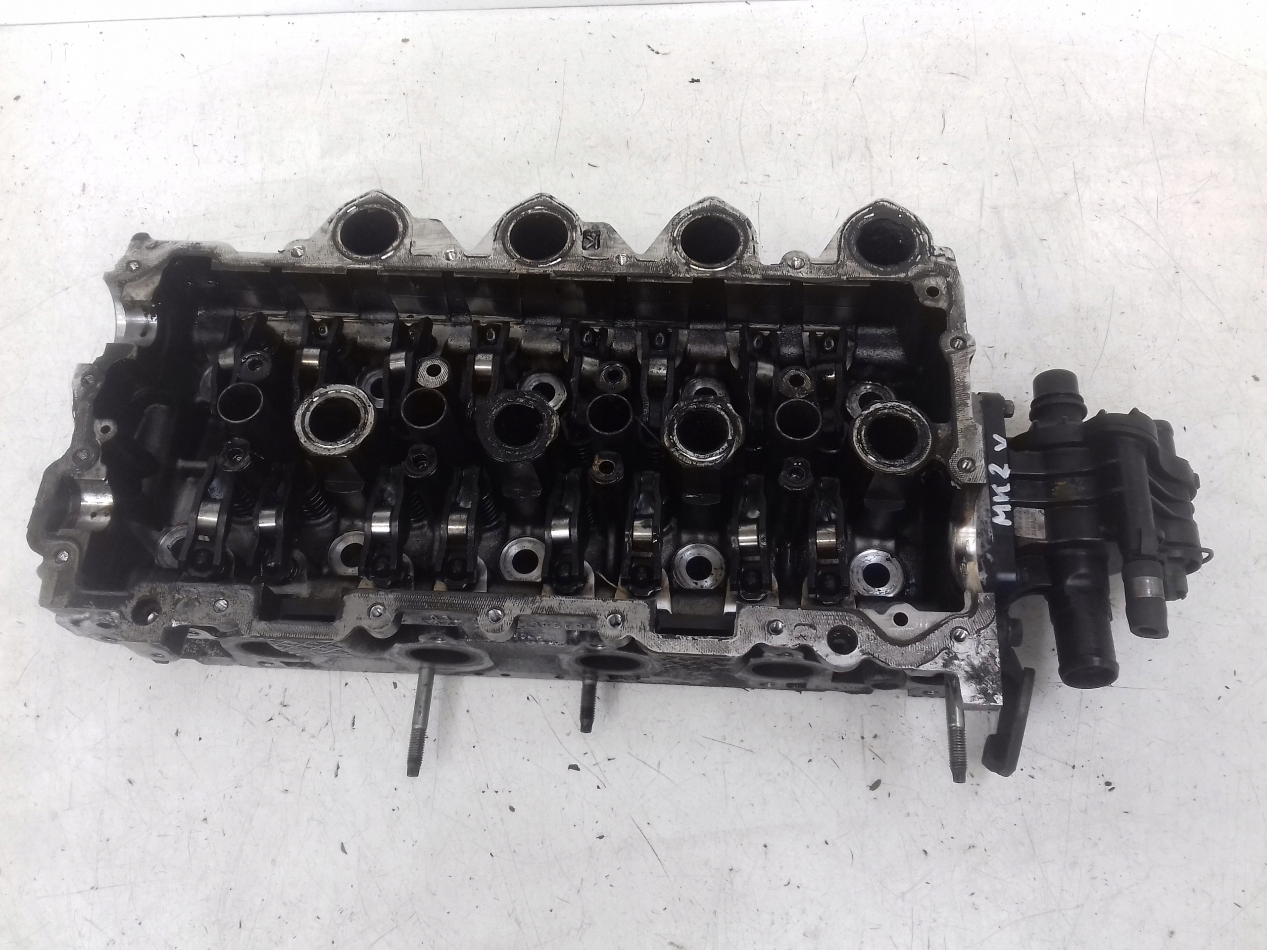 testata 1,6 TDCI 9655911480 Ford Focus MK2
