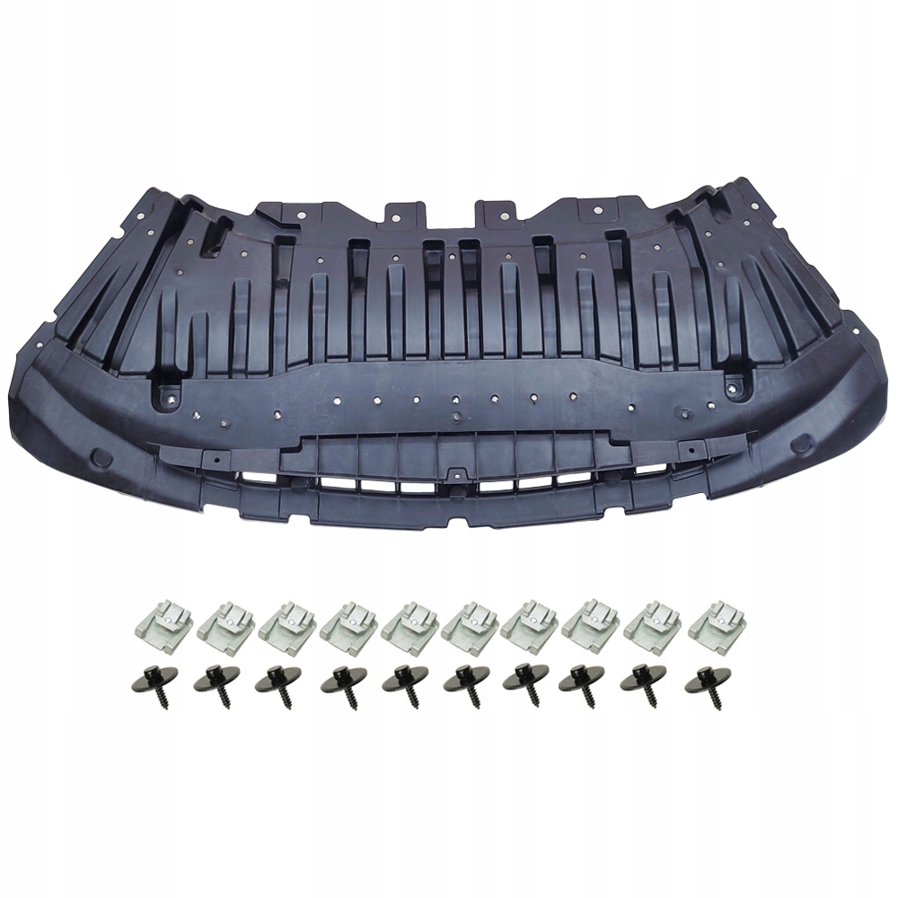 Kryt pod nárazník Mercedes S třídy 4Matic W222 2013-2017 motor Předlift