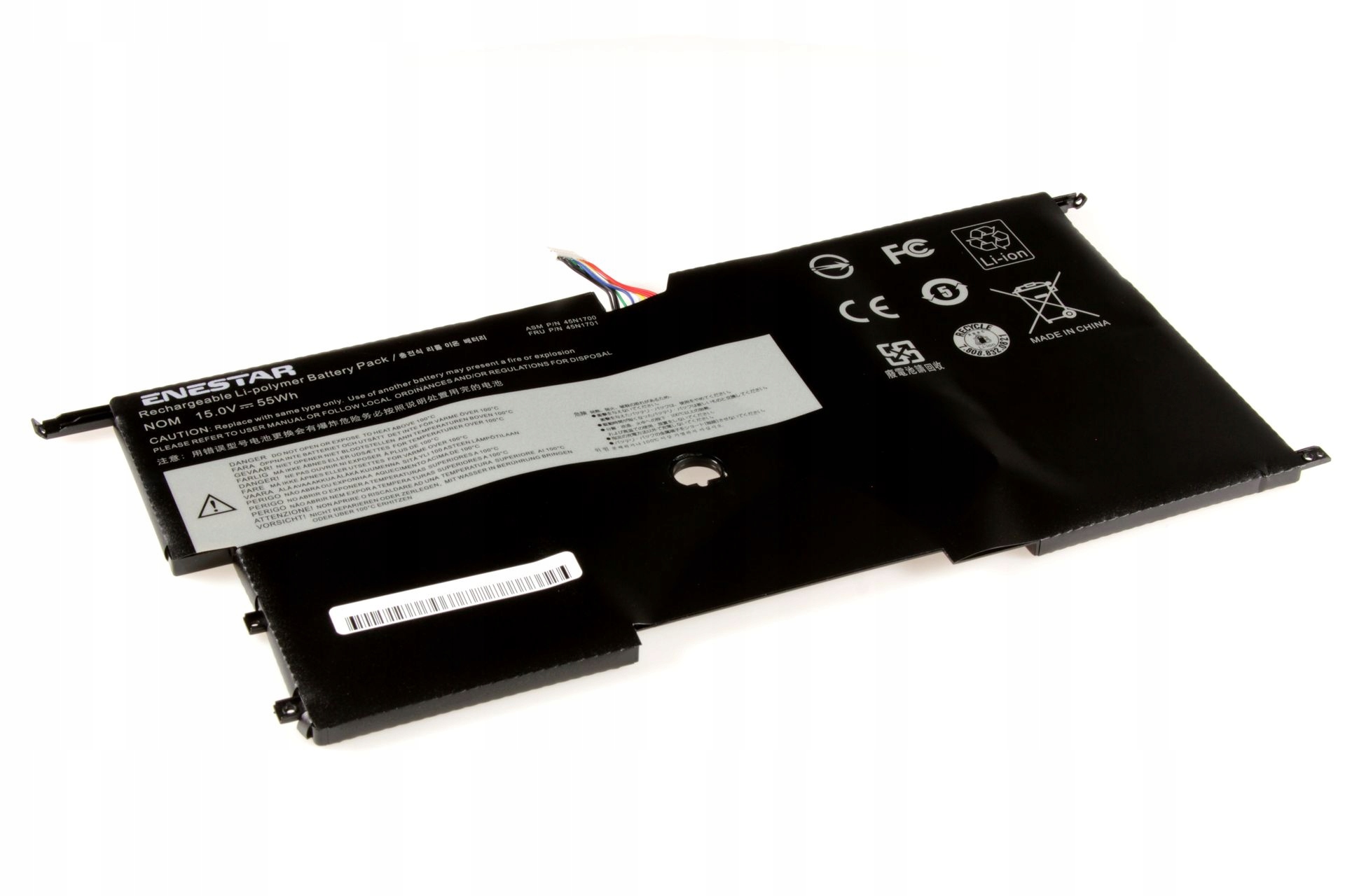 Baterie pro Lenovo Thinkpad X1 Carbon (20A8)