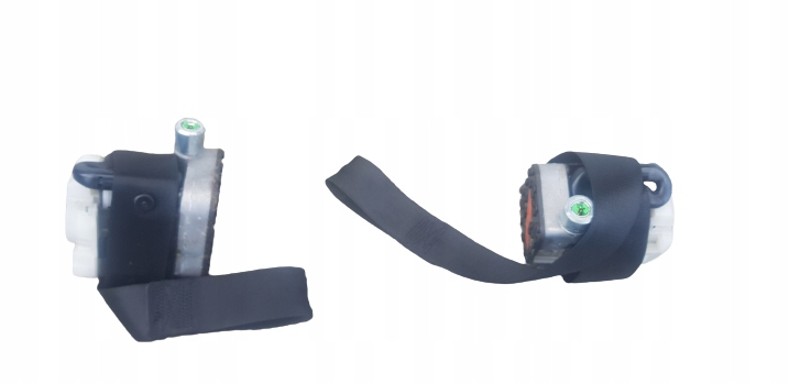 MERCEDES W203 tension belt safety left right front