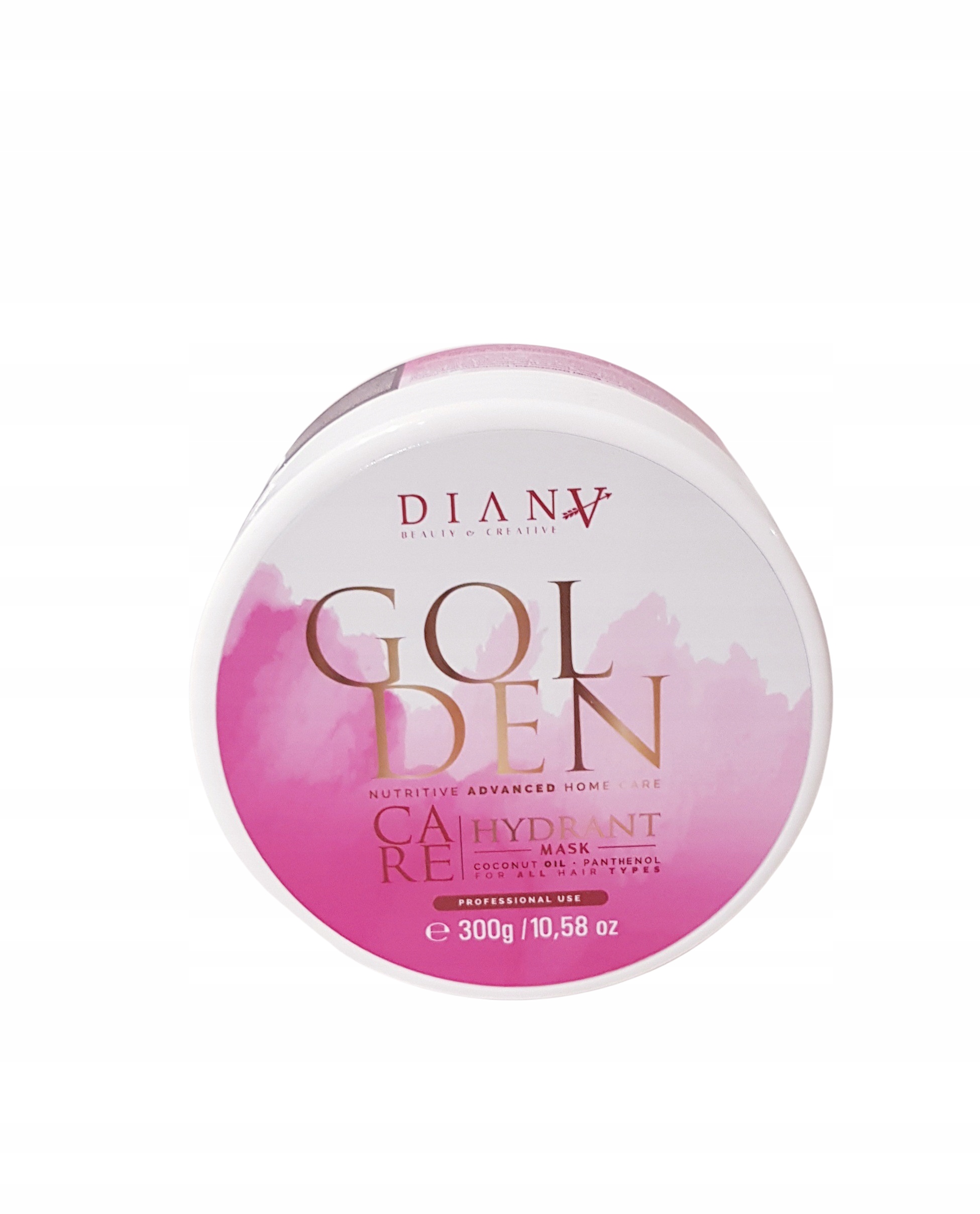 

Diana Golden maska nawilżająca po nanoplastii