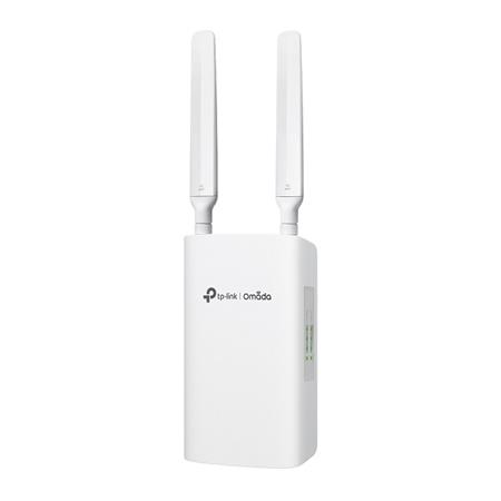 TP-Link Omada 4G+ Cat6 AX3000 Wi-Fi 6 venkovní/vnitřní brána