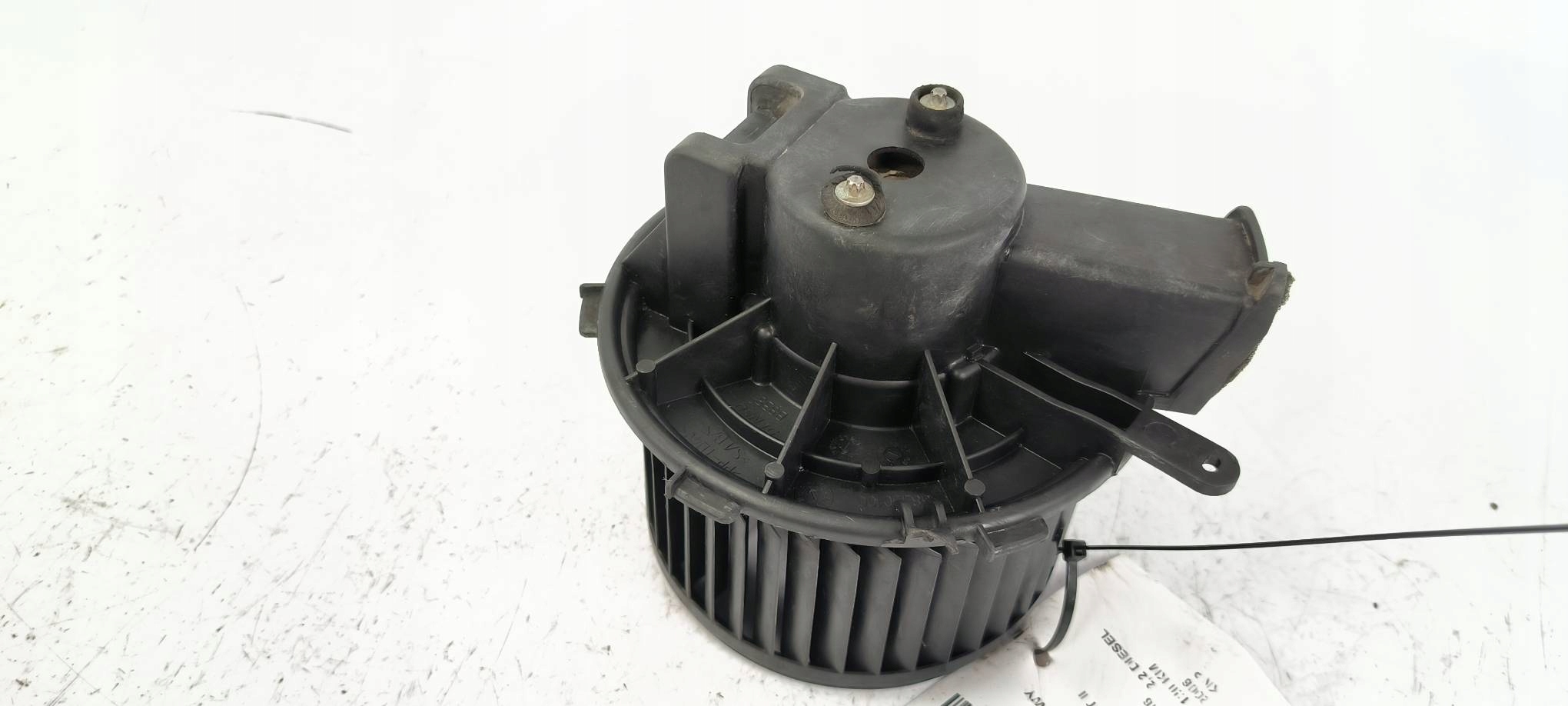 fan cab PEUGEOT BOXER II