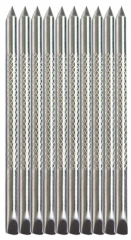 PINY DO PINOTERAPII Pin standardowy Stalowy 10 szt DO KLAWITERAPII Acus Med