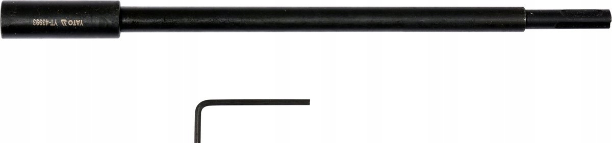 

Adapter Sds Plus Przedłużka 300mm Do Otwornic Yato