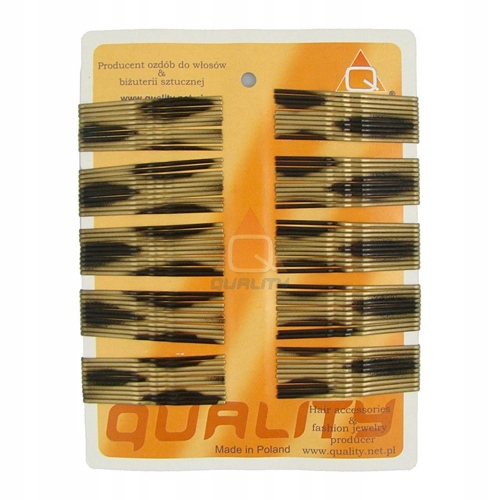 

Quality 9 Wsuwki Długie 5,5CM Cieniowane 100 Szt.
