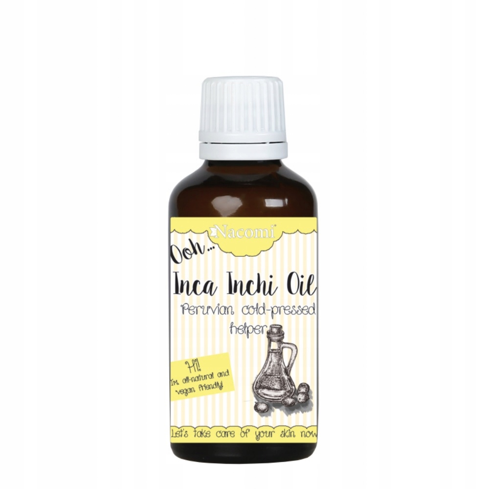 

Nacomi Inca Inchi Oil olej inca inchi 30ml