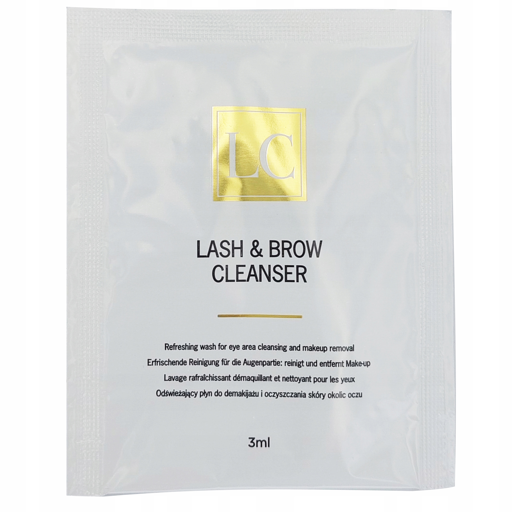 

Szampon do rzęs i brwi Lashcare LC