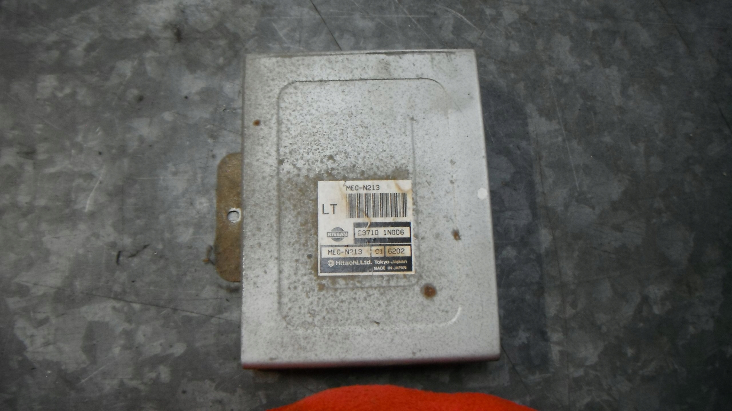 ALMERA N15 1.4 95-00r KOMPUTER SILNIKA 23710 1N006