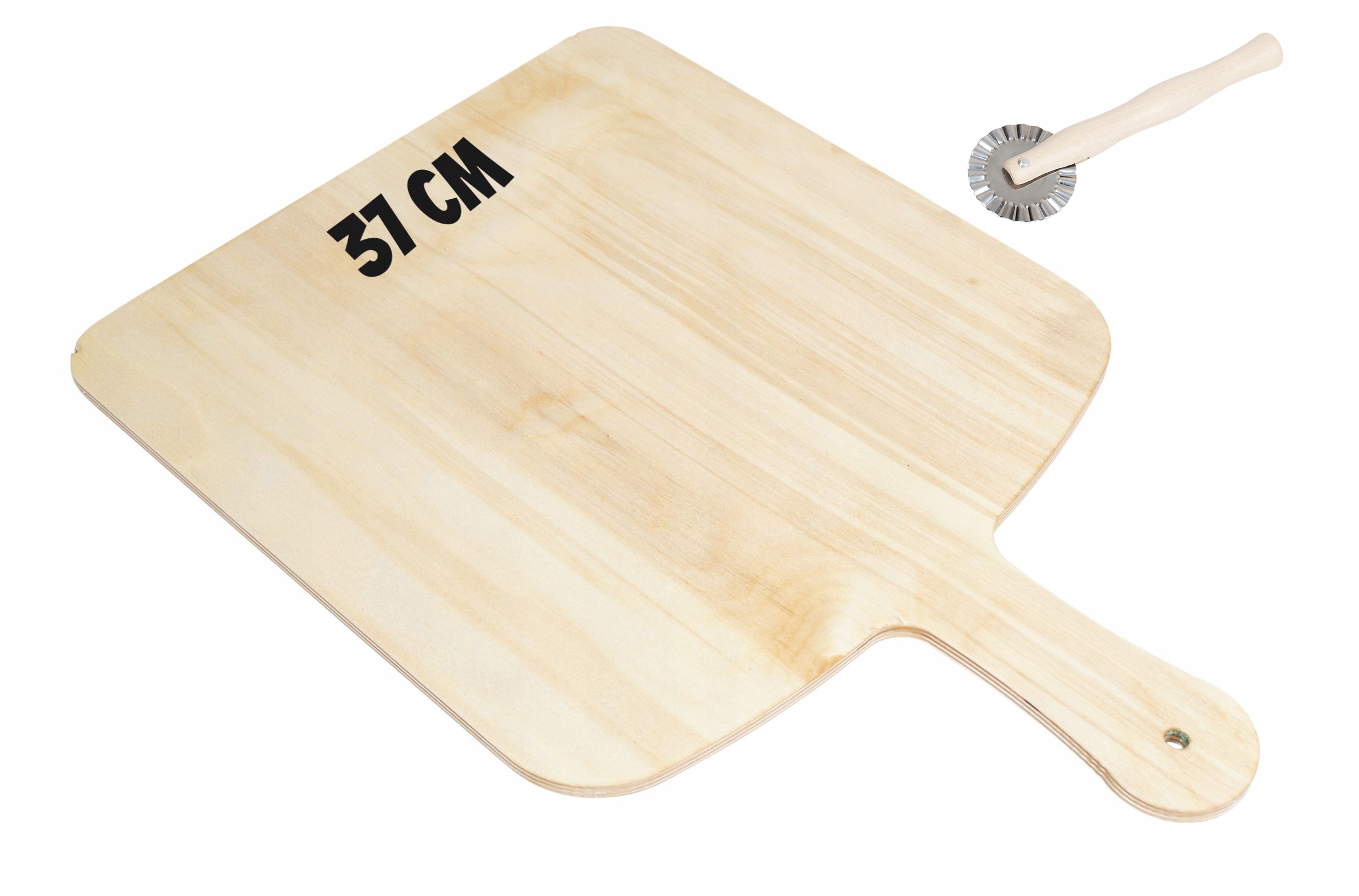 

Łopatka Deska Drewniana do Pizzy 37 CM XL