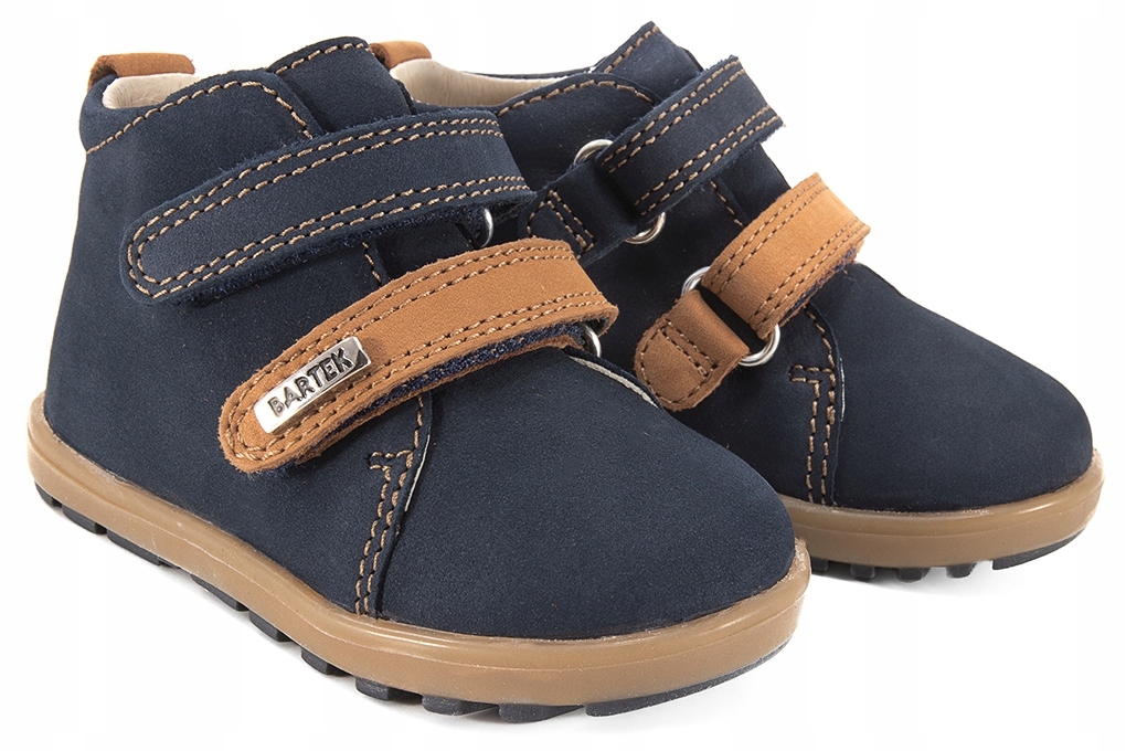 

Bartek 11773 Trzewiki Dziecięce Półbuty Mini 22