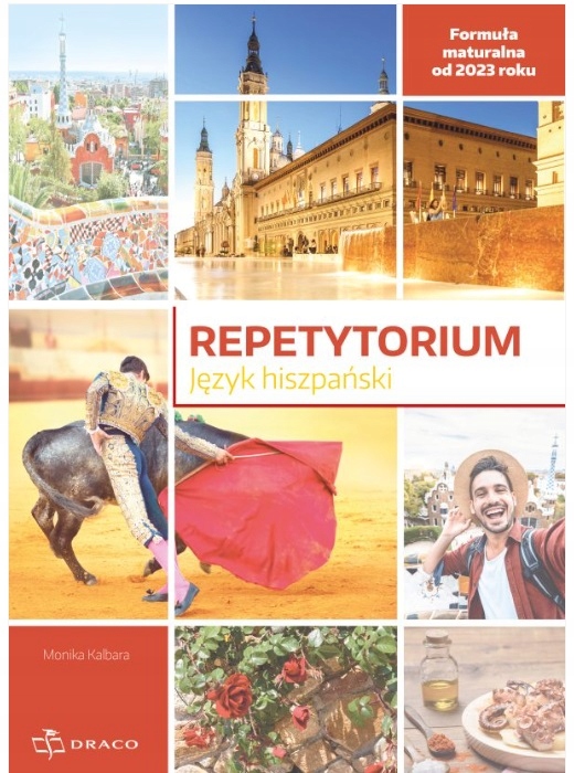 

Repetytorium Język hiszpański Draco 2023