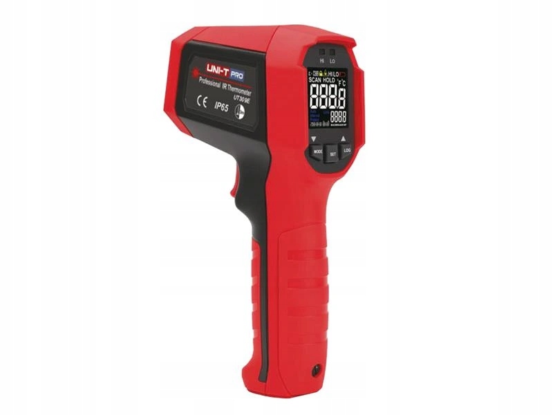 Teplomer bezkontaktný Uni-t UT309E Pro Line