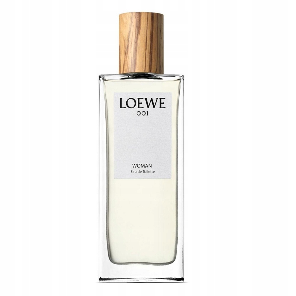Loewe 001 Woman toaletní voda sprej 75 Ml