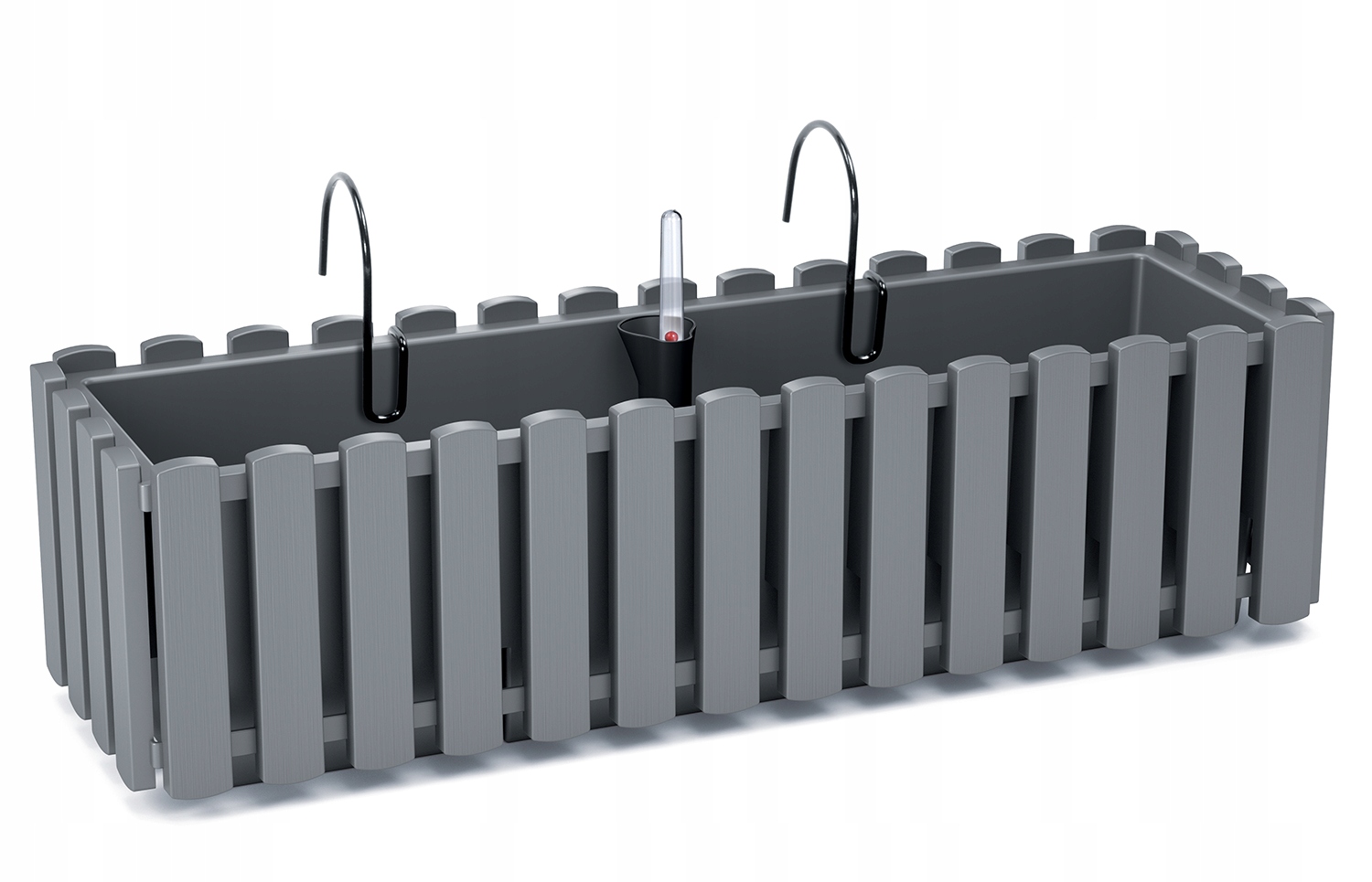 

Skrzynka balkonowa Boardee Fencycase 600W Haki