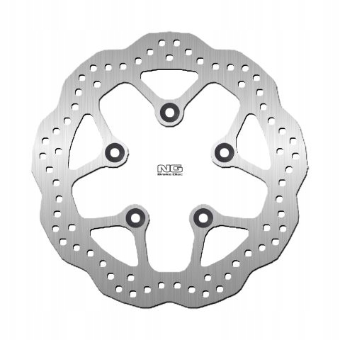 Ng Brzdový Kotúč Predný/zadný Kymco Agility 50/125/200 '08-17 (260X87,5X4MM)