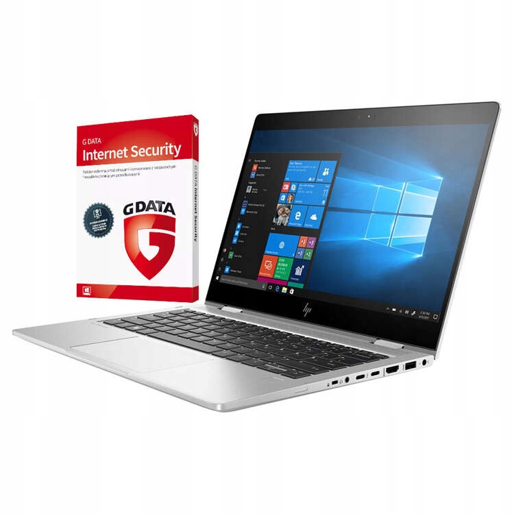 Dotykowy HP EliteBook 830 G6 i5 16GB 480GB FHD Windows 10 Professional