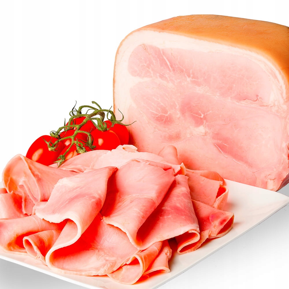 Prosciutto Cotto San't Orso V Plátcích Italská Šunka Vařená 1kg