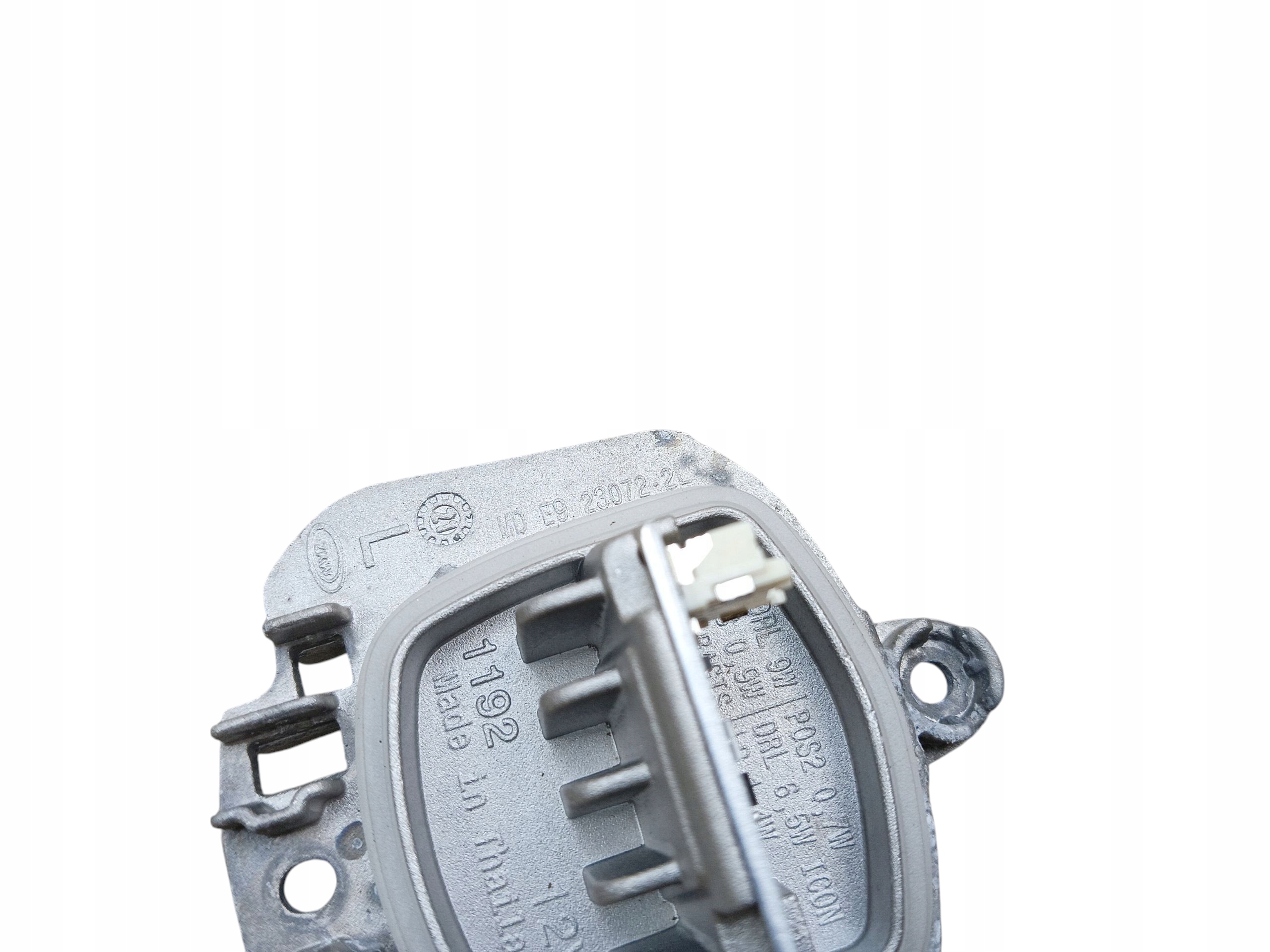 control unit module JEZ LED lights left BMW i4 G26 GRAN COUPE 23072-2L