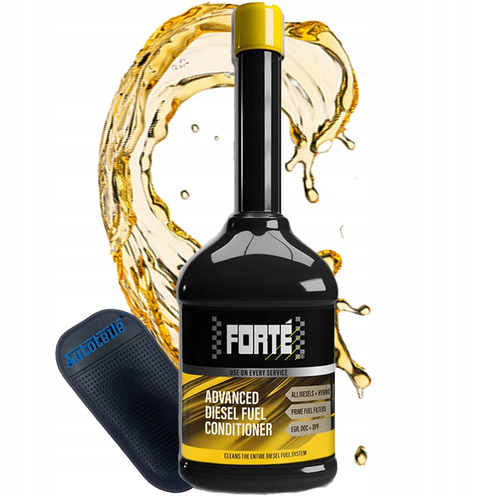 Forte Advanced Diesel Fuel Conditioner - do diesla