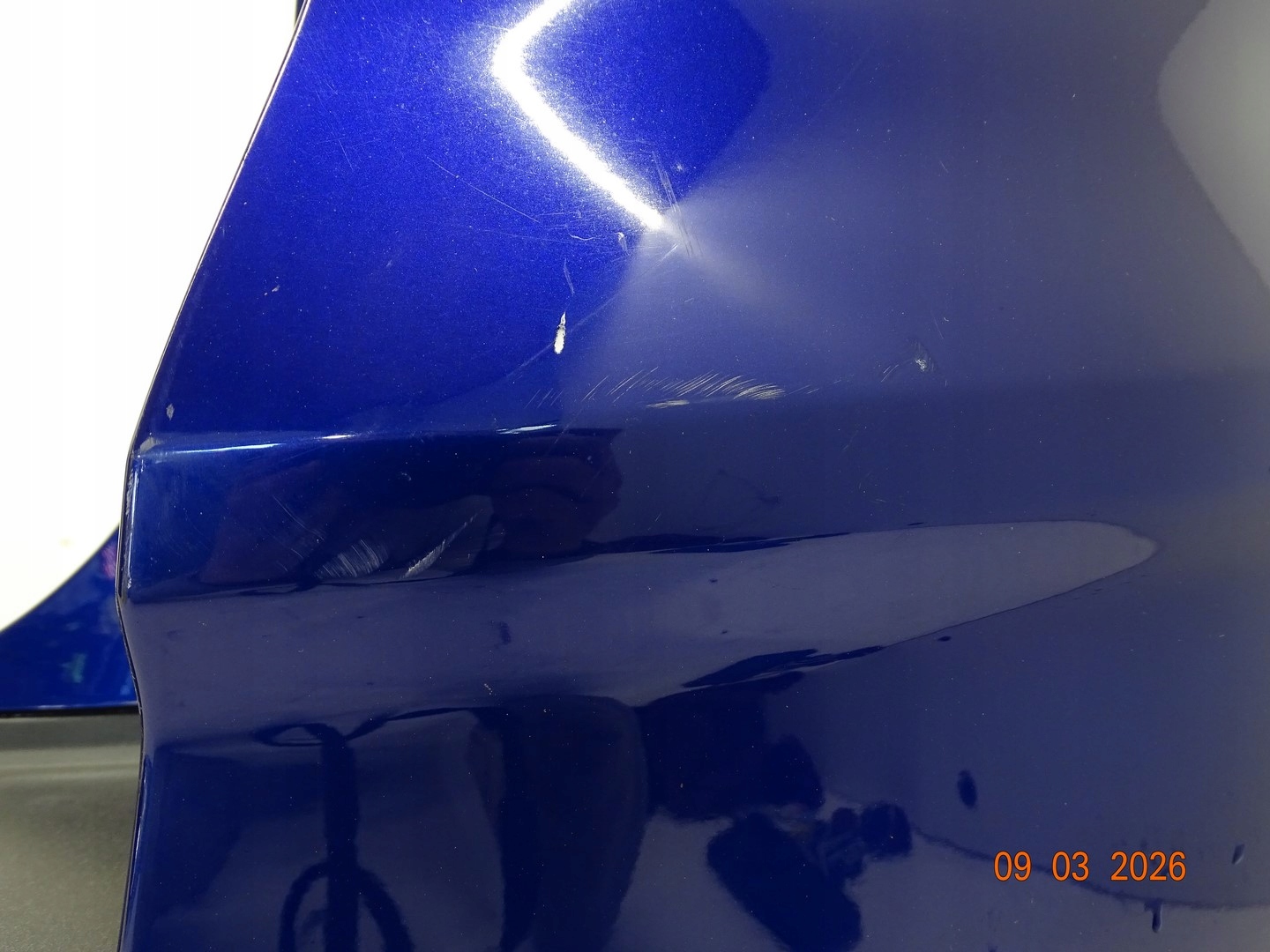 bumper rear part rear complete PDC FORD KUGA MK2 LIFT 16-19