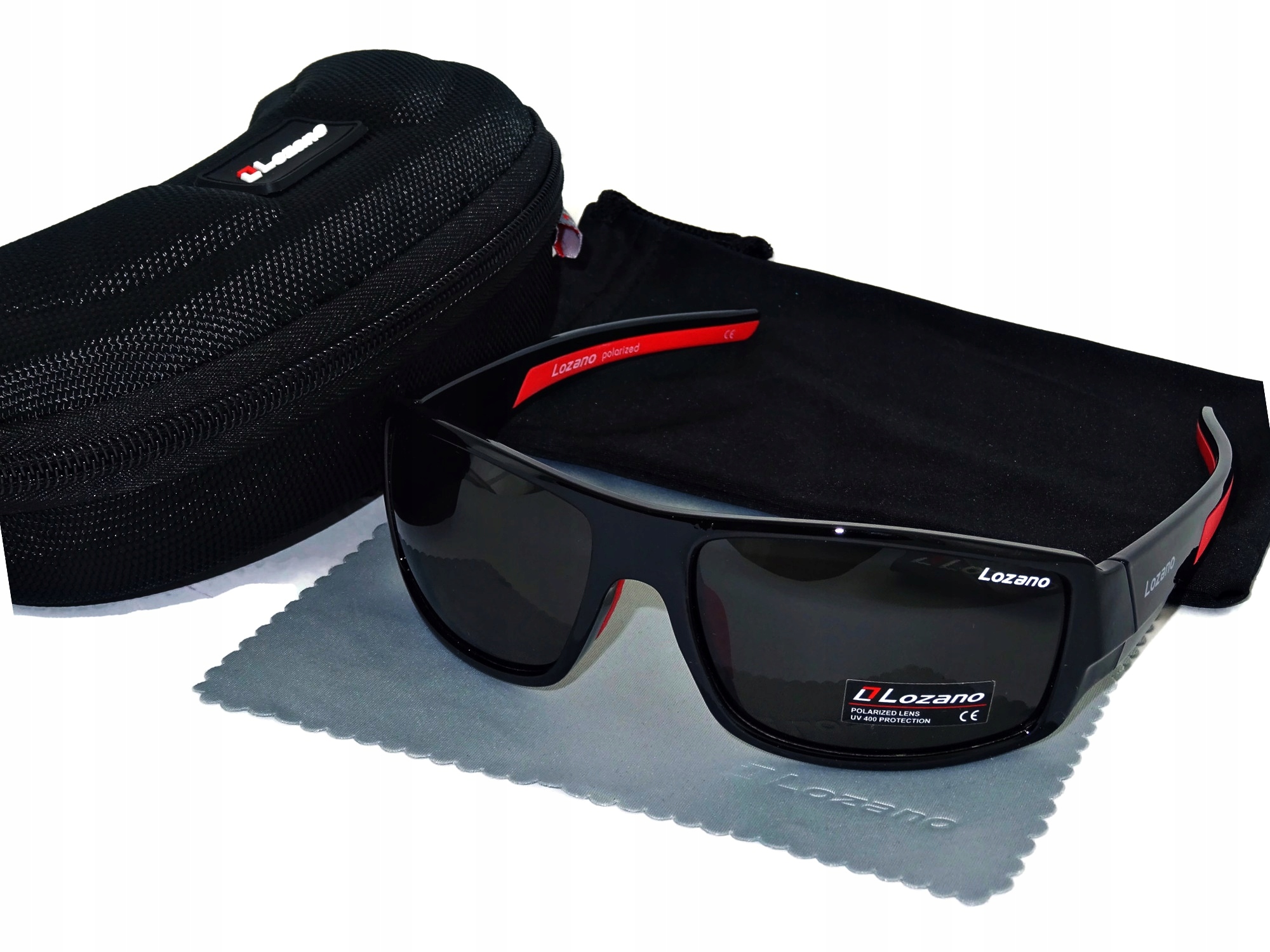 Купить ПОЛЯРИЗОВАННЫЕ СОЛНЦЕЗАЩИТНЫЕ ОЧКИ С ФИЛЬТРАМИ: отзывы, фото и ...