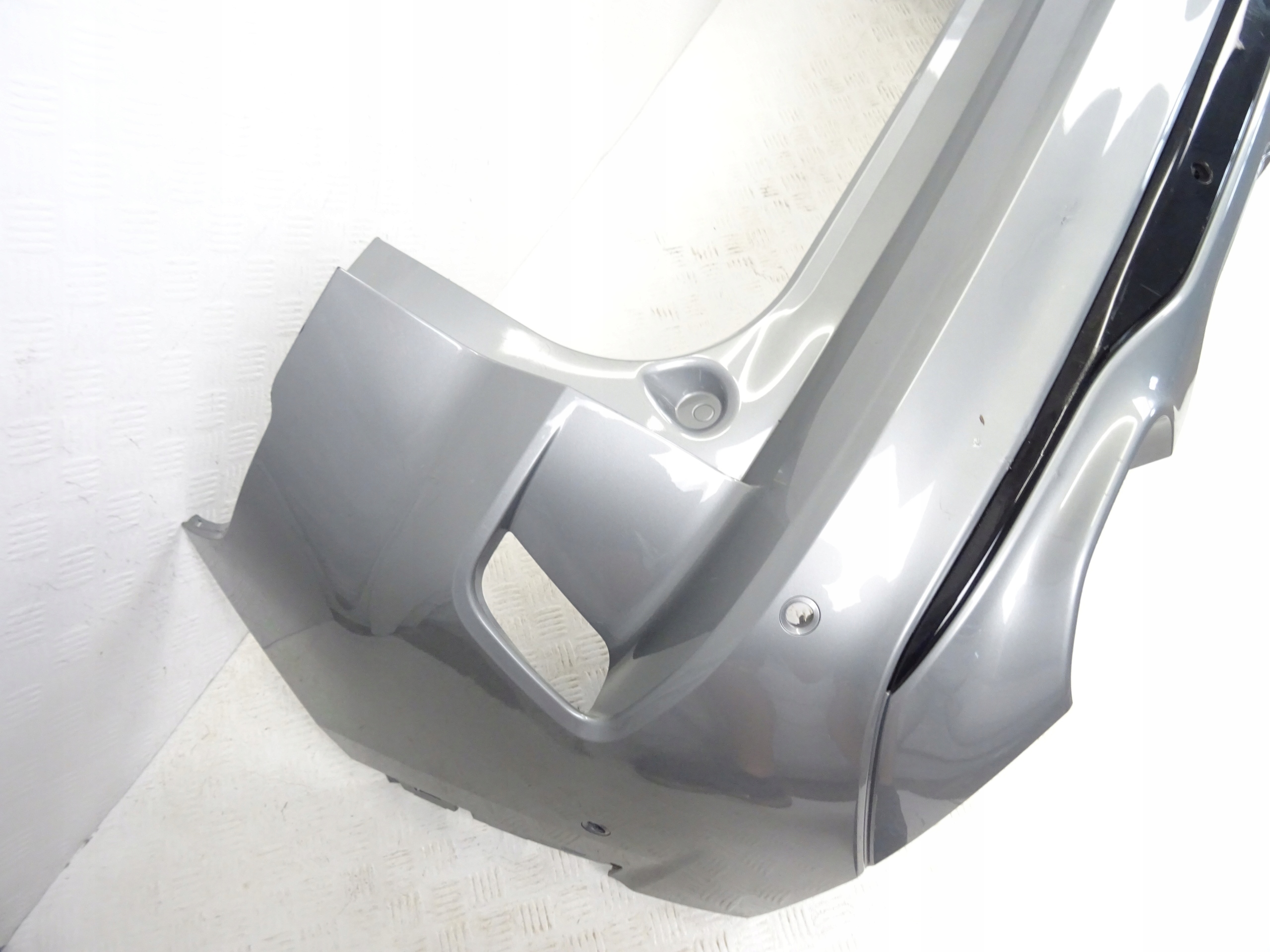 Ford Kuga 3 MK3 ST LINE 19- Stoßstange heck hinten