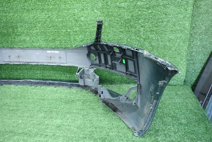 SKODA OCTAVIA III LIFT 17- front bumper front