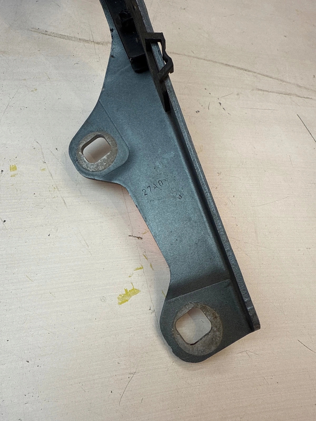 hinge bonnets front front right Renault Laguna III Coupe