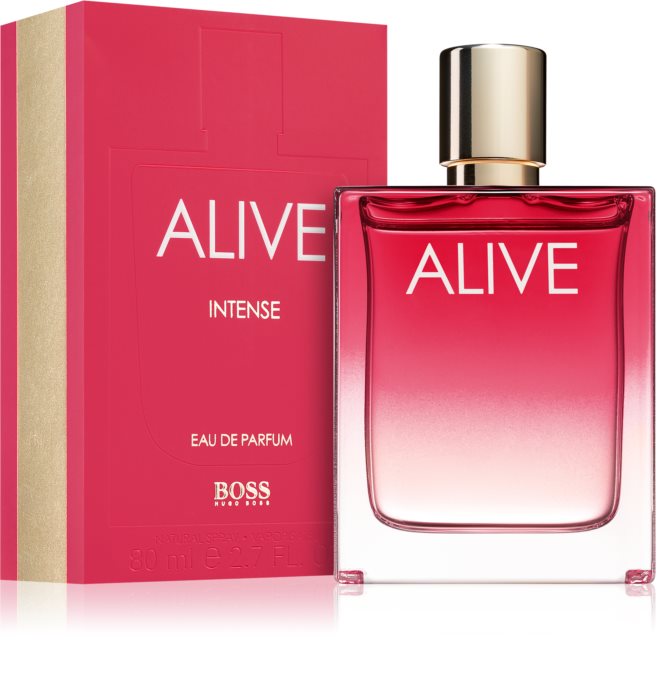Boss Alive Intense edp 80ml