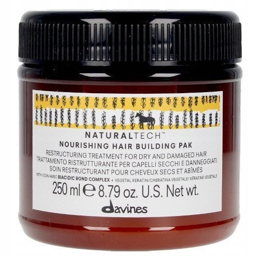 

Maska Davines NaturalTech Nourishing Hair Building