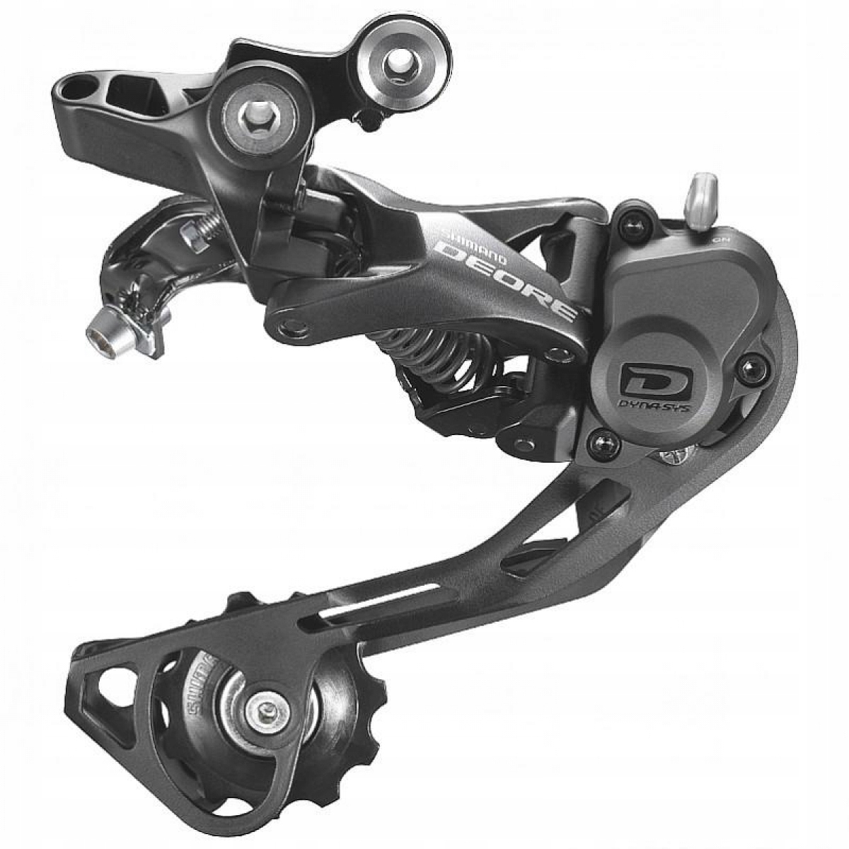 Zadní přehazovačka jízdního kola Shimano RD-M6000 10s