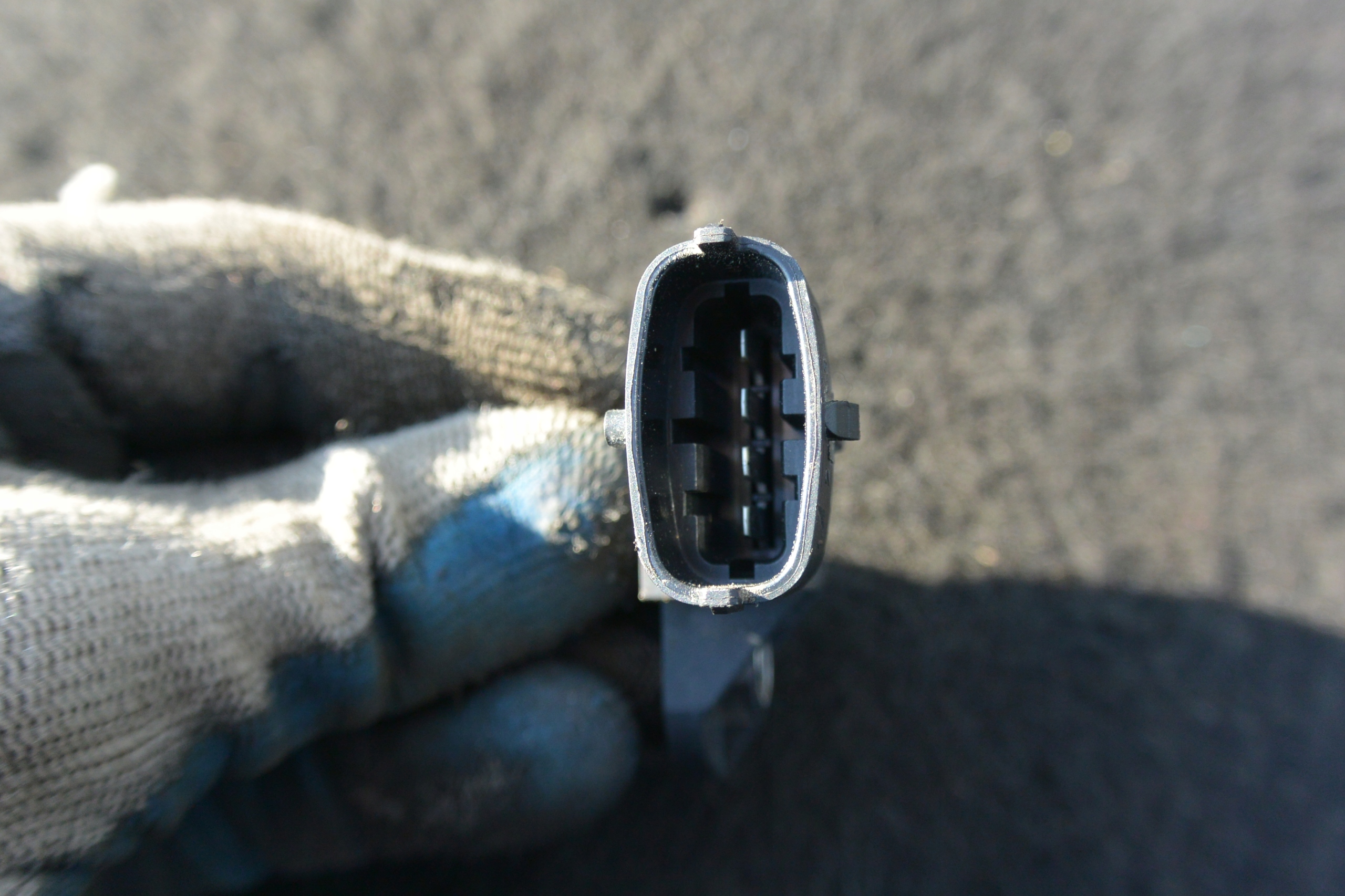 Sensor Druck MAP MASERATI QUATTROPORTE GHIBLI