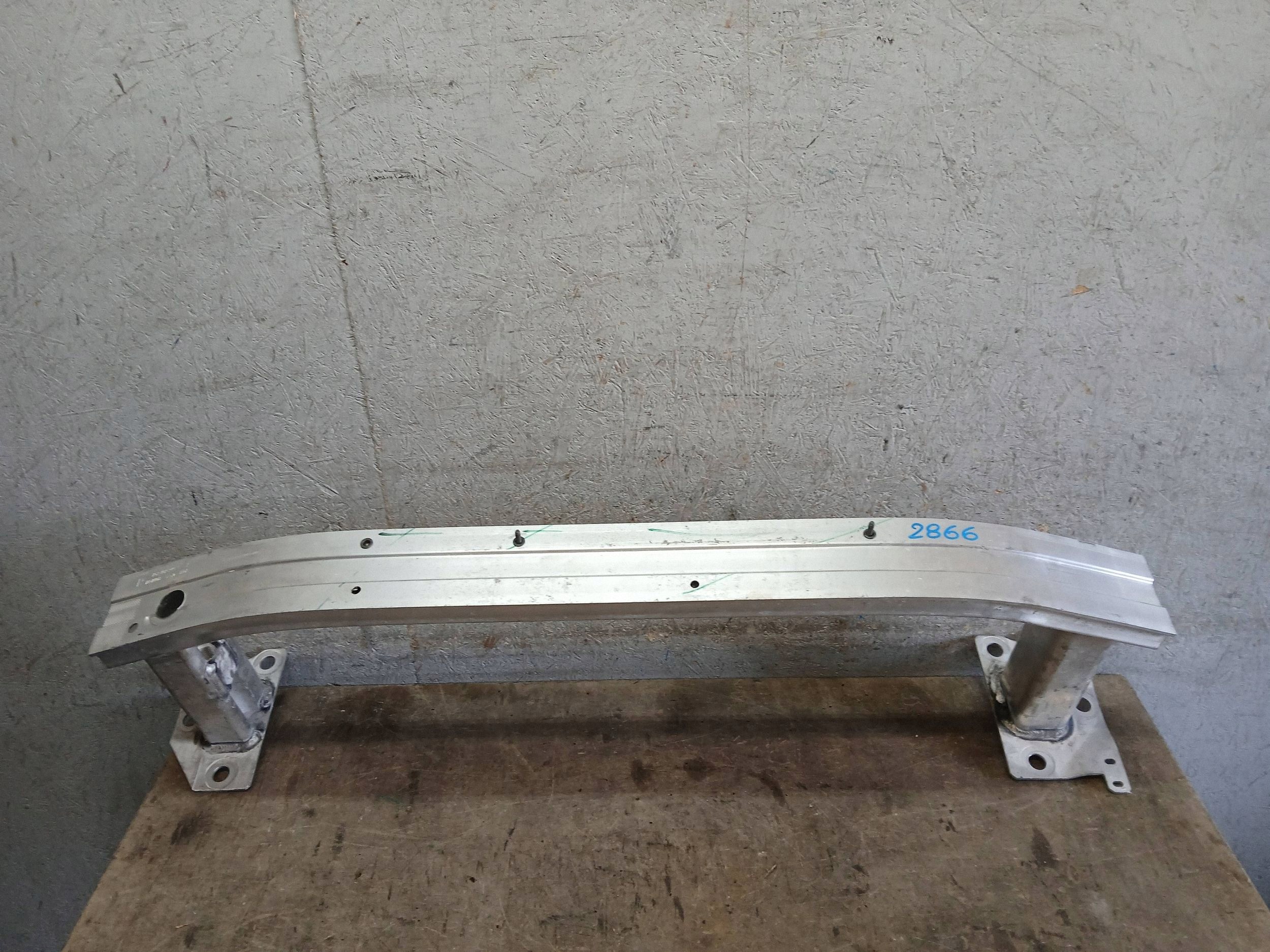 bumper support front RENAULT CLIO IV 4 CAPTUR