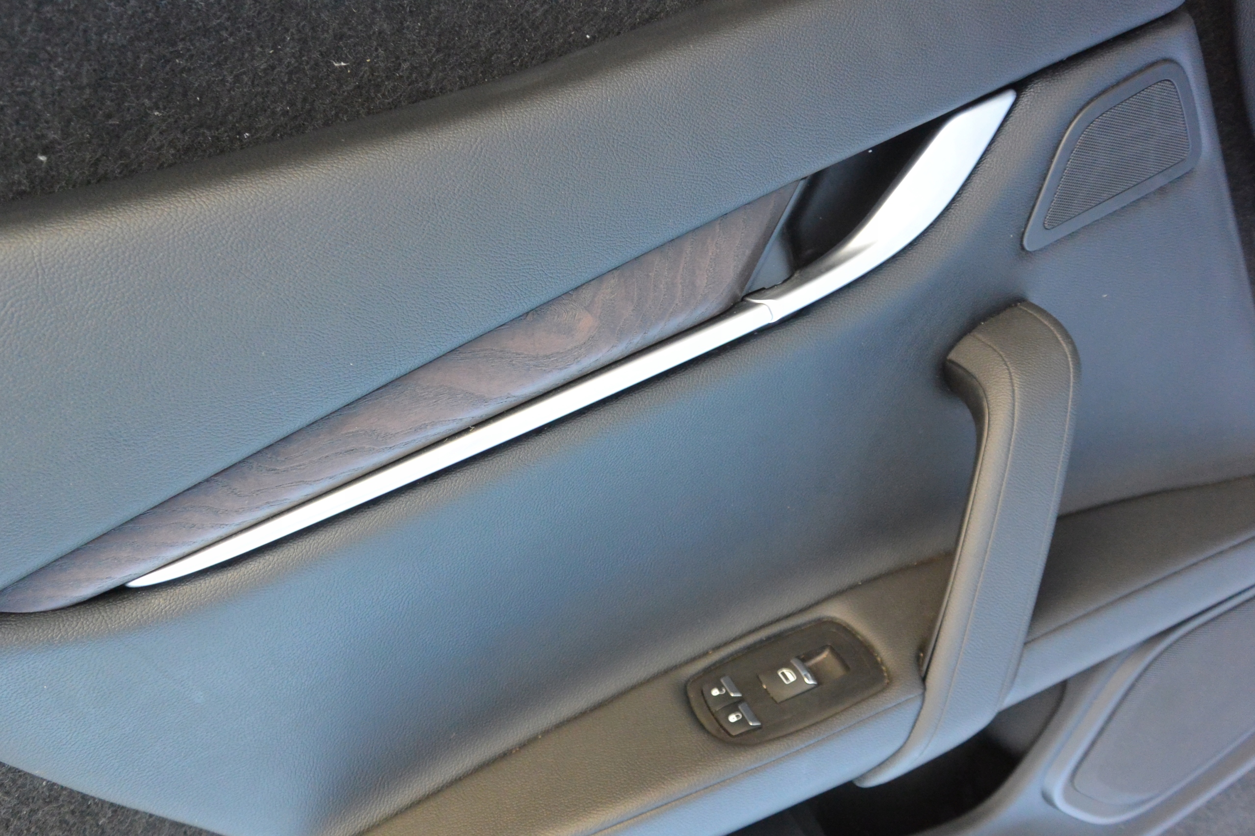 side door front rear part MASERATI GHIBLI III UK